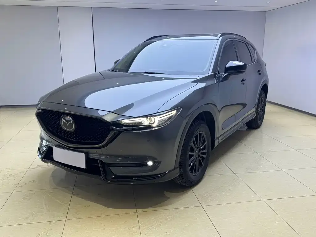 Mazda CX-5 2021 из CN, фото 1