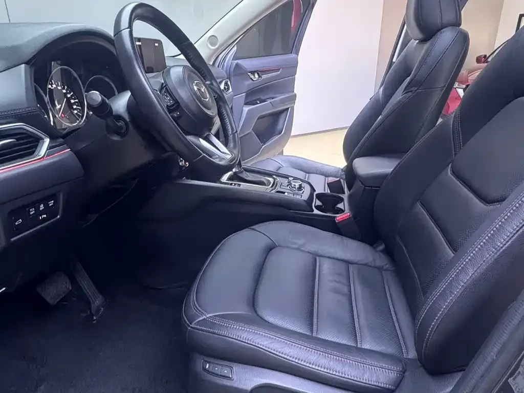 Mazda CX-5 2021 из CN, фото 9