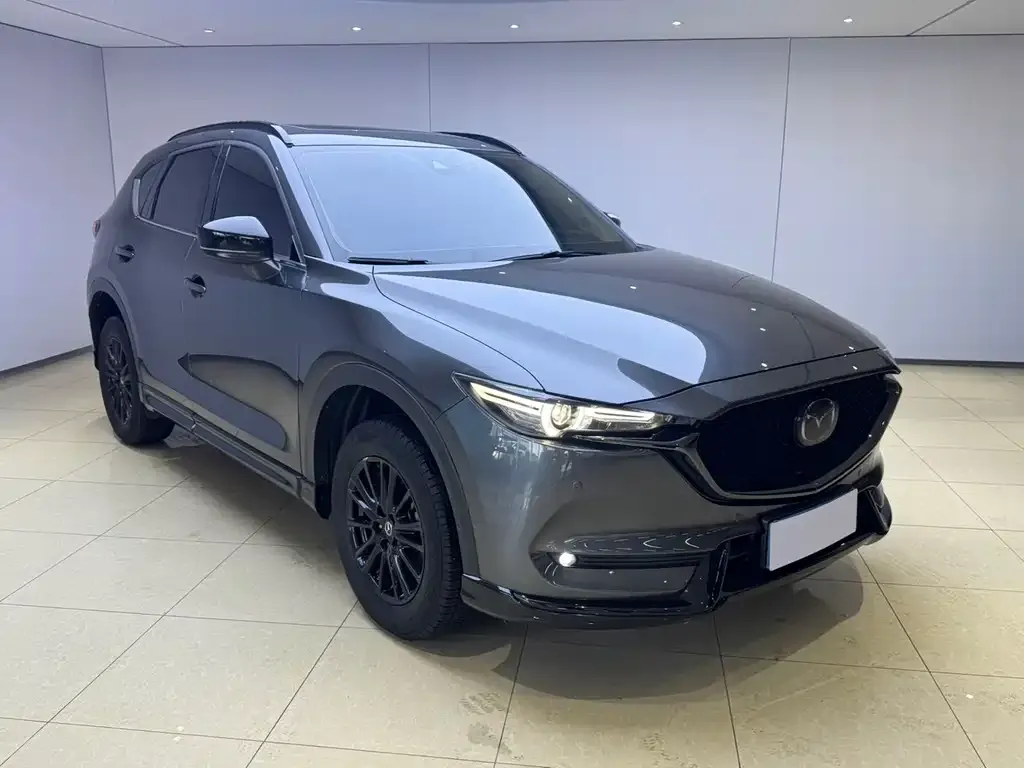 Mazda CX-5 2021 из CN, фото 2