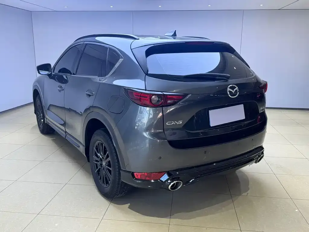 Mazda CX-5 2021 из CN, фото 6