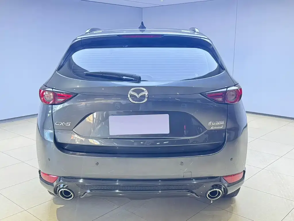 Mazda CX-5 2021 из CN, фото 4
