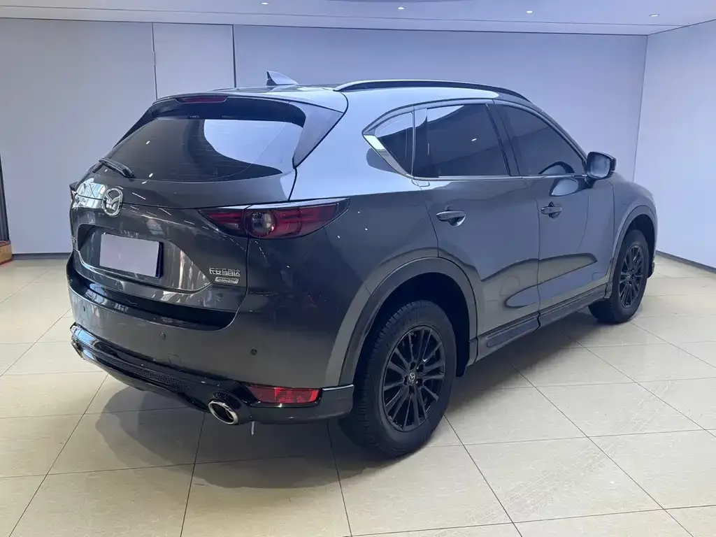 Mazda CX-5 2021 из CN, фото 5