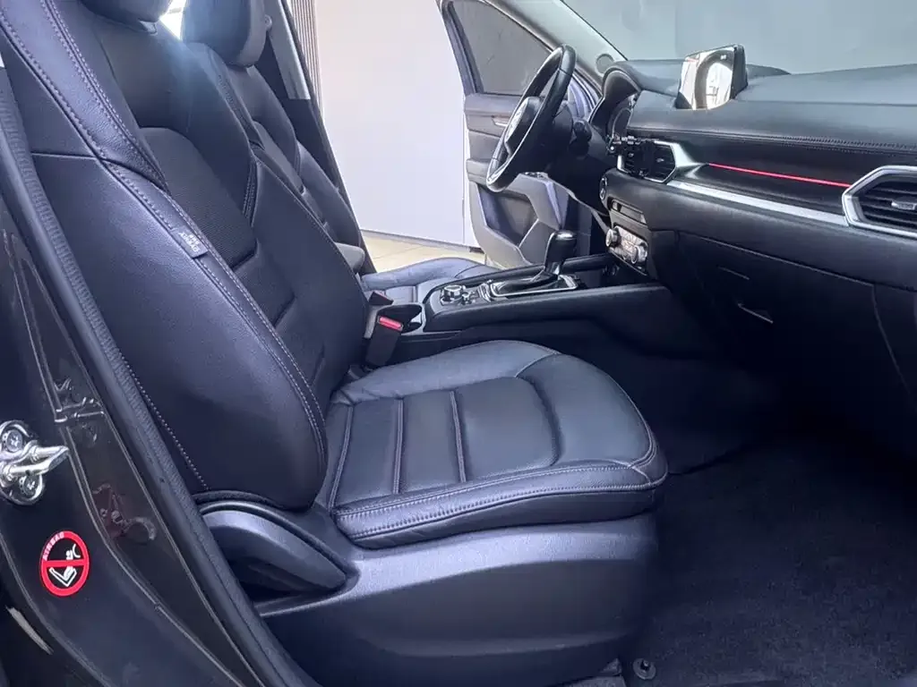 Mazda CX-5 2021 из CN, фото 8