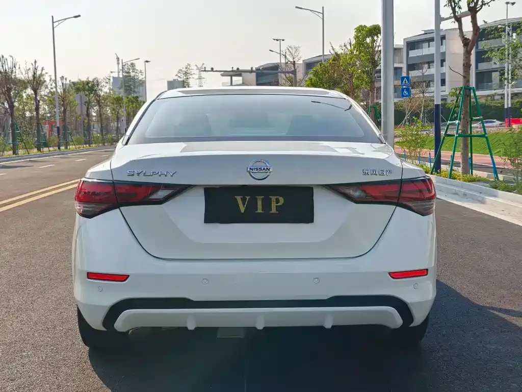 Nissan Sylphy 2021 из CN, фото 8