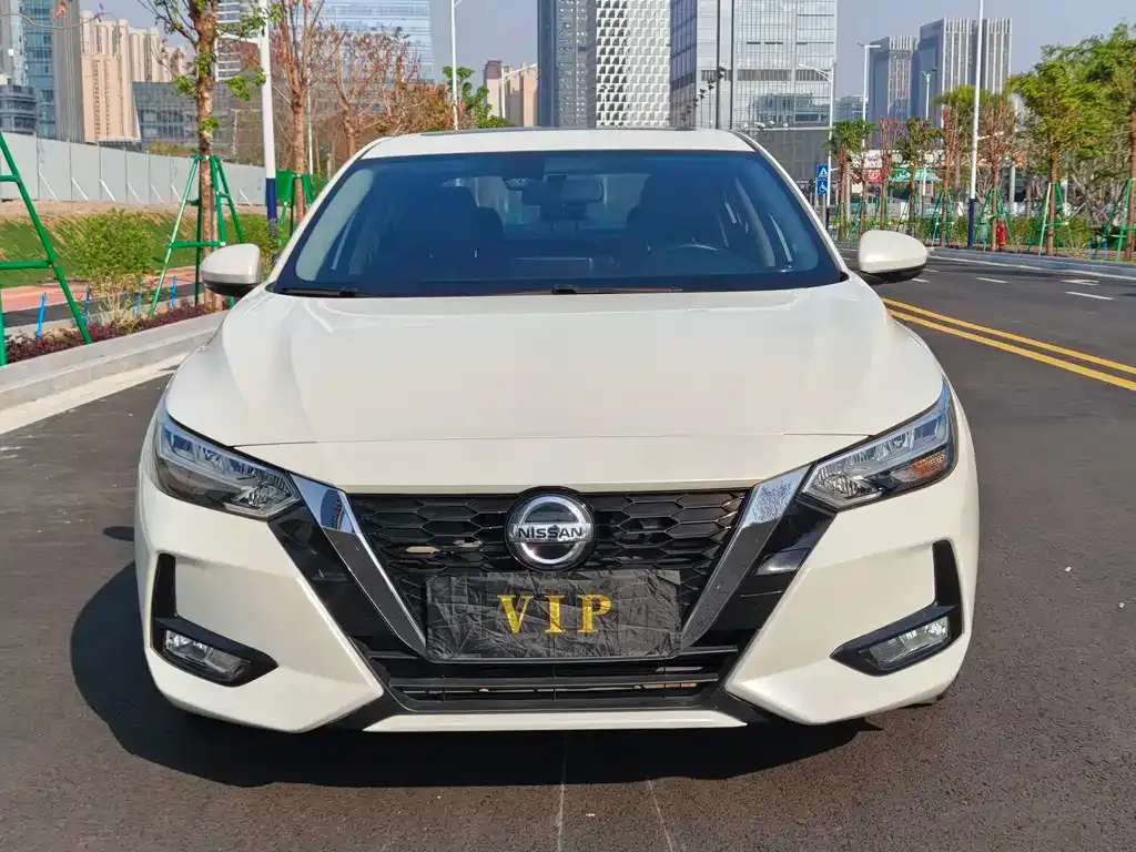 Nissan Sylphy 2021 из CN, фото 3