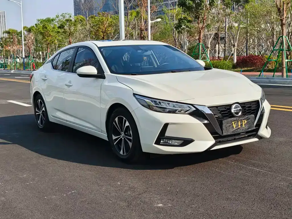Nissan Sylphy 2021 из CN, фото 9