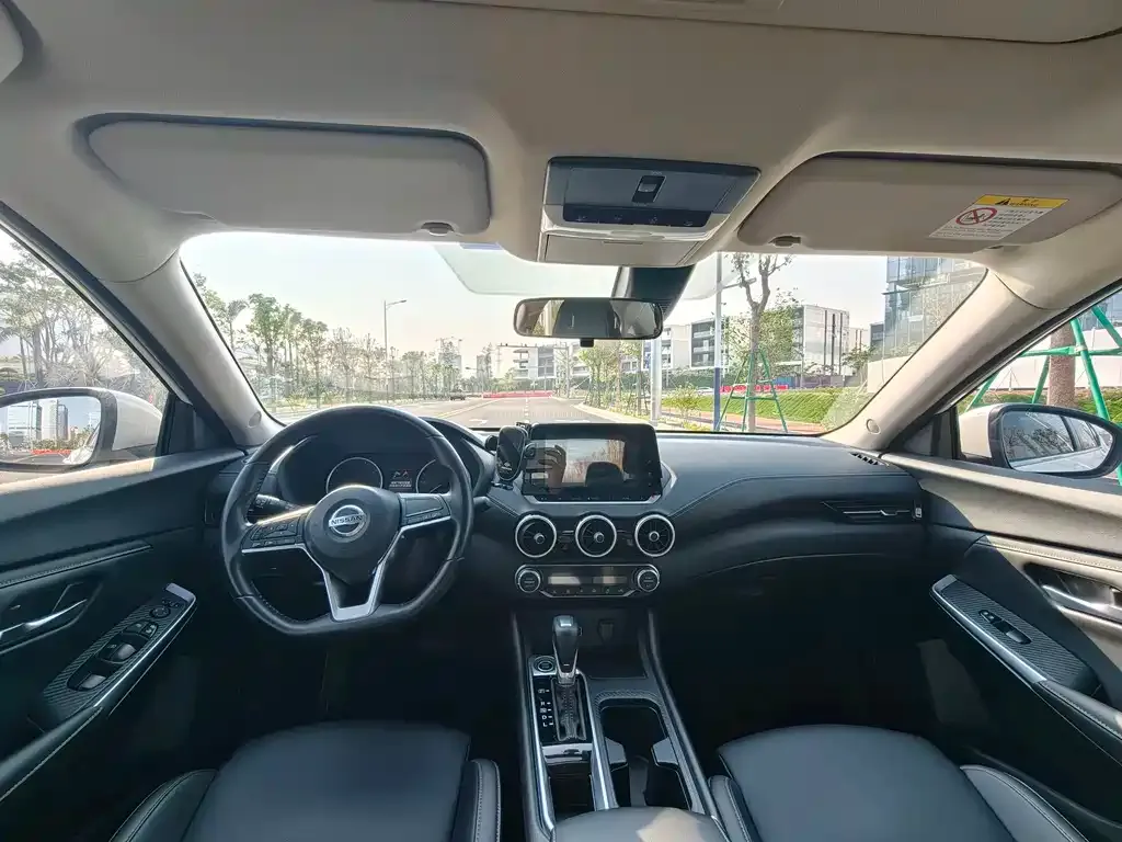 Nissan Sylphy 2021 из CN, фото 10