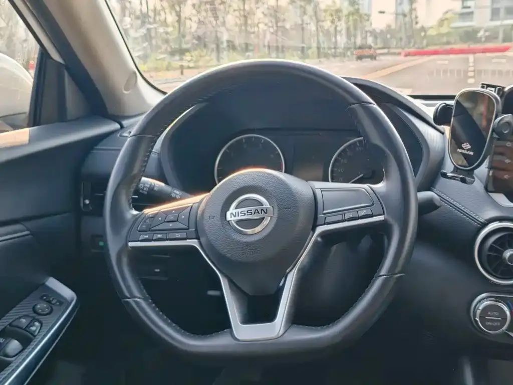 Nissan Sylphy 2021 из CN, фото 5