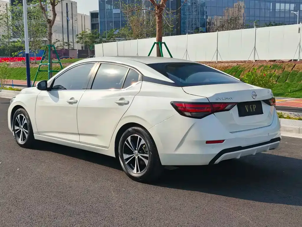 Nissan Sylphy 2021 из CN, фото 7
