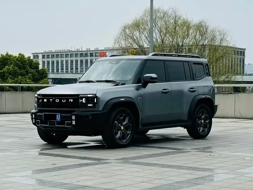 Jetour Traveller 2024 из CN, фото 1