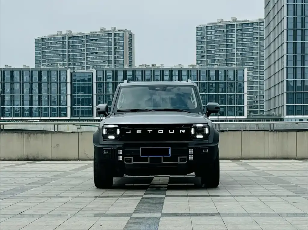 Jetour Traveller 2024 из CN, фото 4