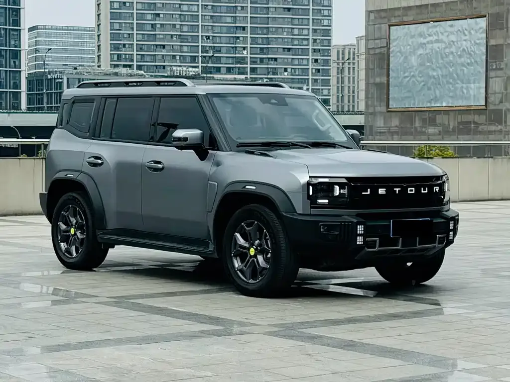 Jetour Traveller 2024 из CN, фото 2