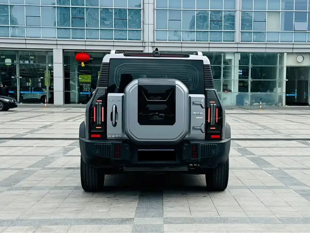 Jetour Traveller 2024 из CN, фото 8