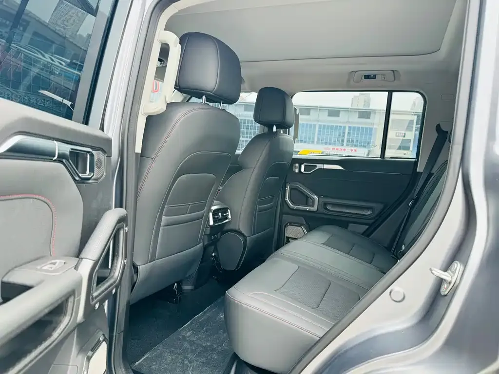 Jetour Traveller 2024 из CN, фото 7