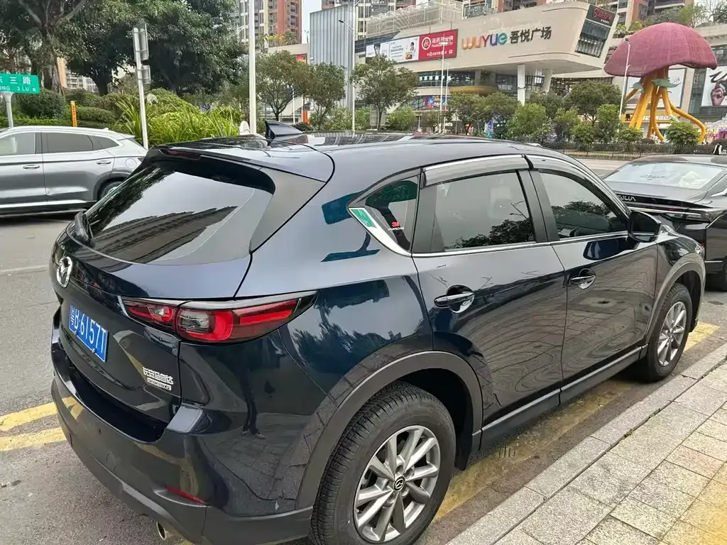 Mazda CX-5 — фото 4