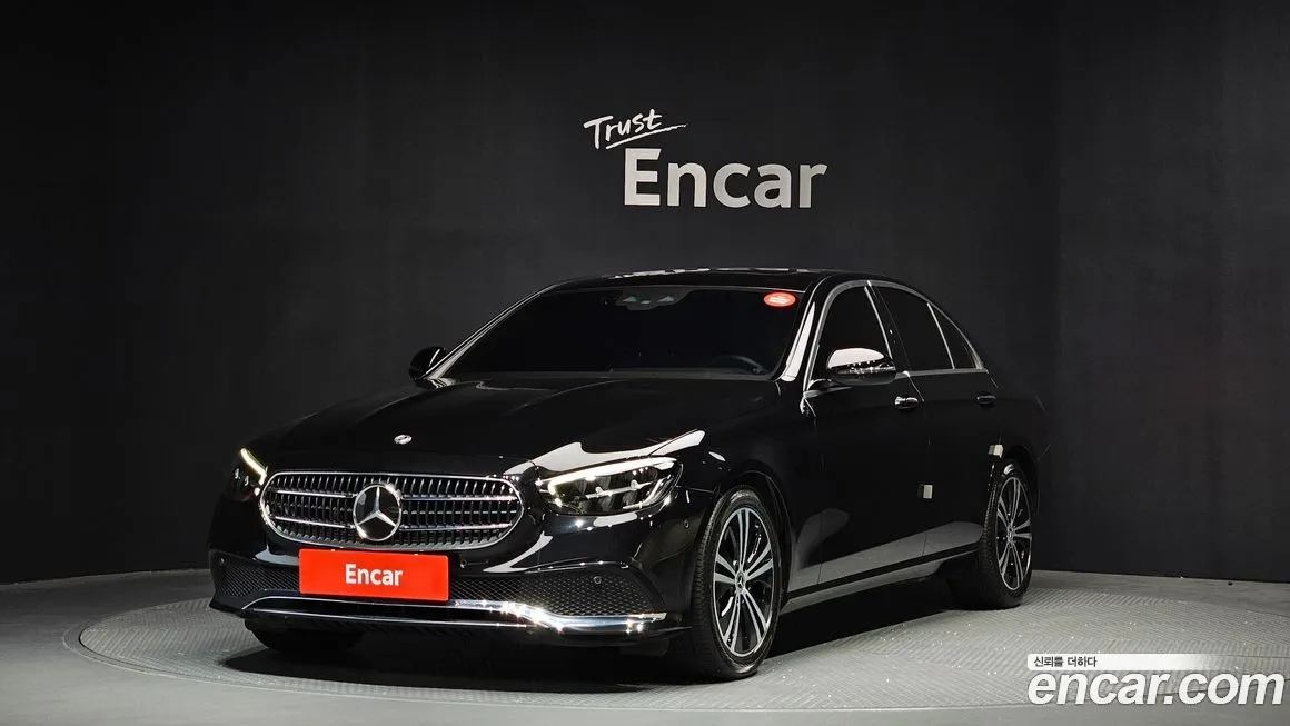 Mercedes-Benz E-Class 2021 из KR, фото 1