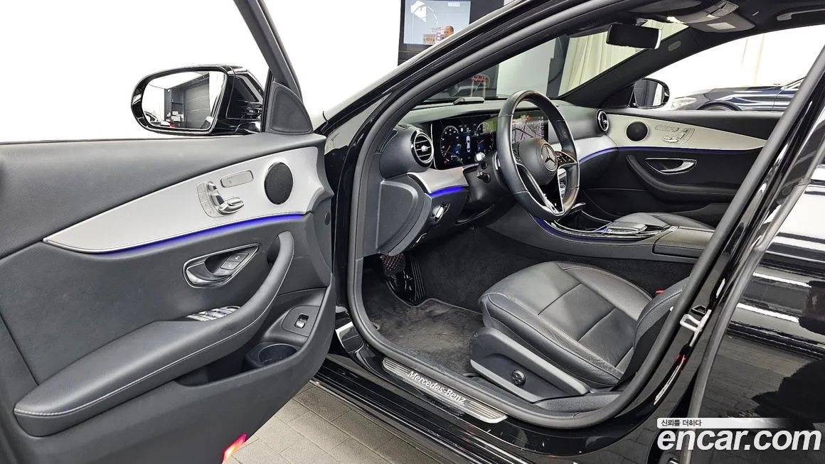 Mercedes-Benz E-Class 2021 из KR, фото 10