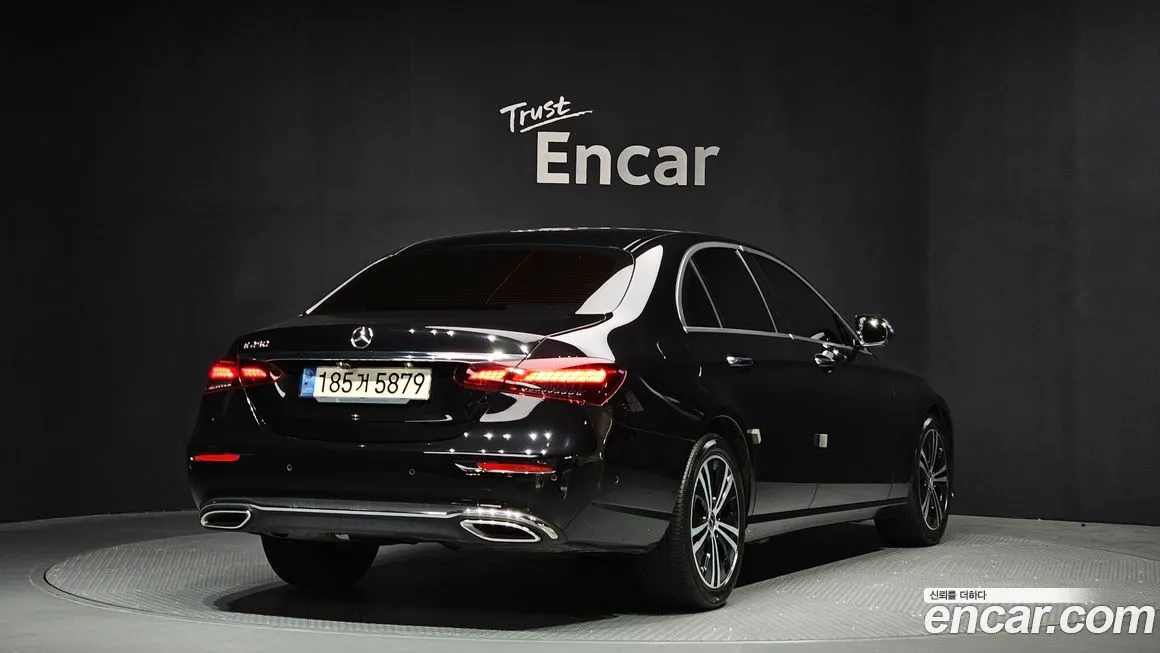 Mercedes-Benz E-Class 2021 из KR, фото 7