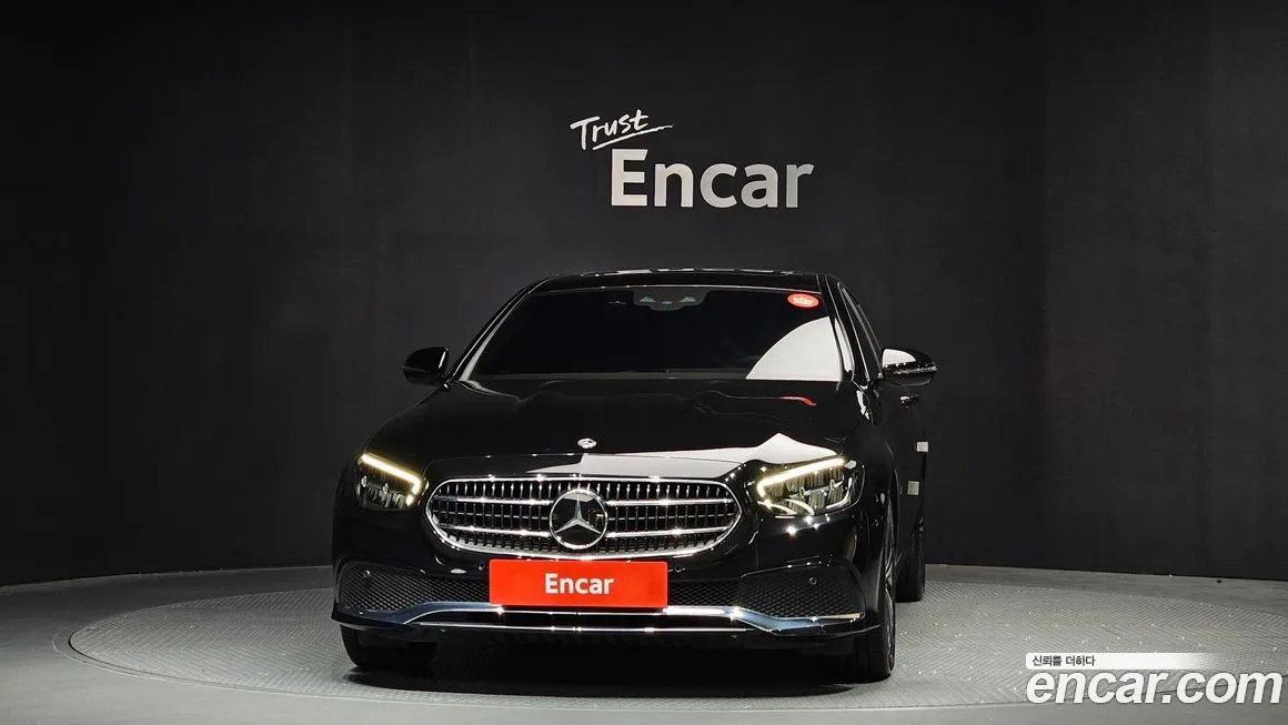Mercedes-Benz E-Class 2021 из KR, фото 4