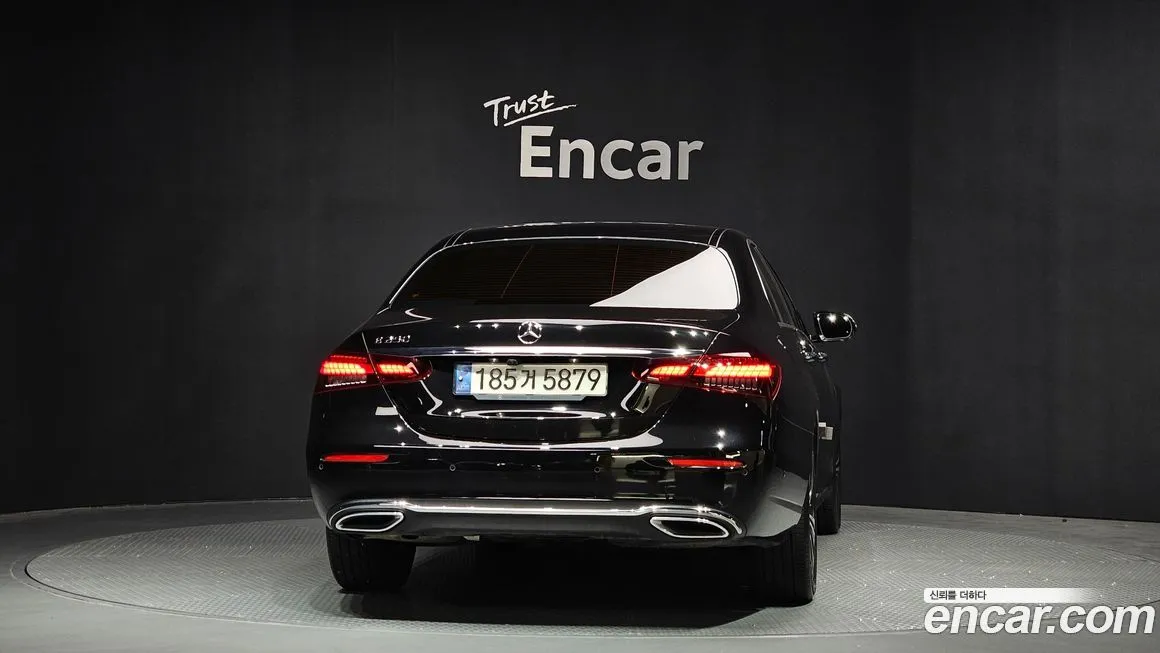Mercedes-Benz E-Class 2021 из KR, фото 9