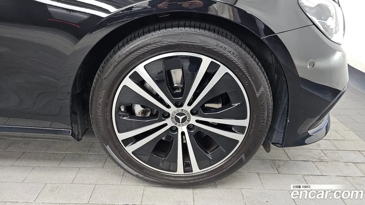 Mercedes-Benz E-Class 2021 из KR, фото 5