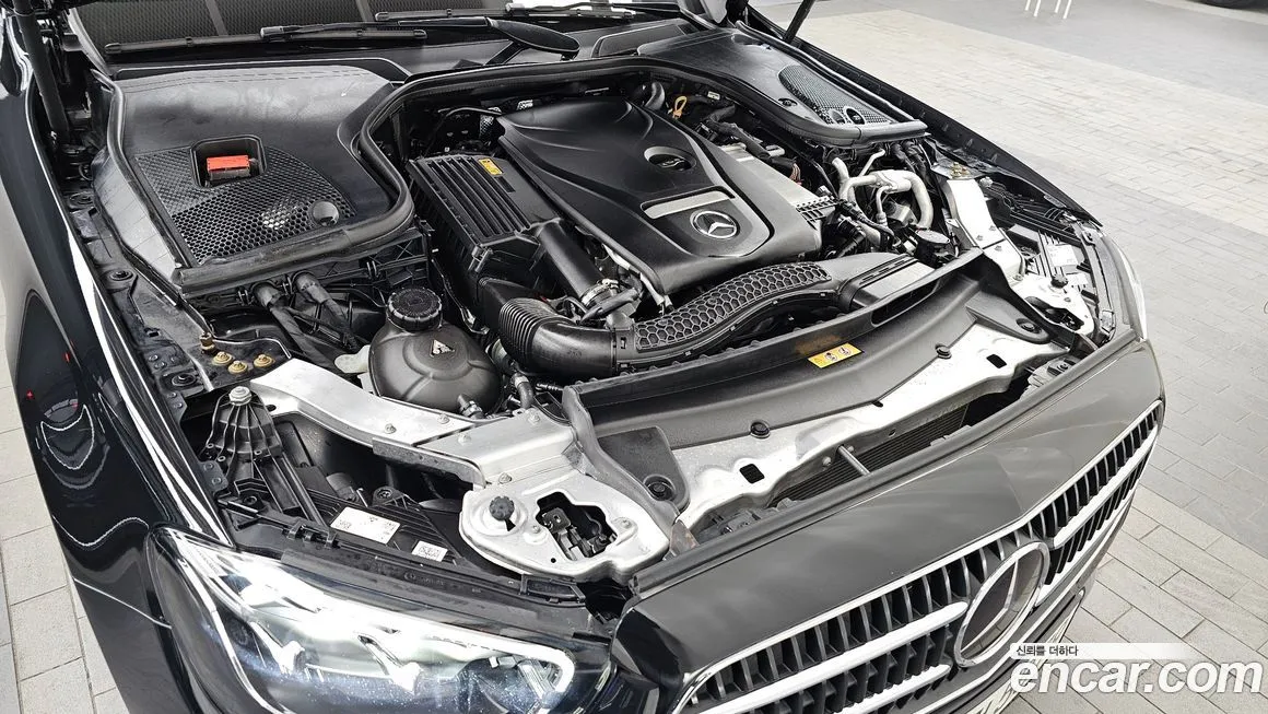 Mercedes-Benz E-Class 2021 из KR, фото 8