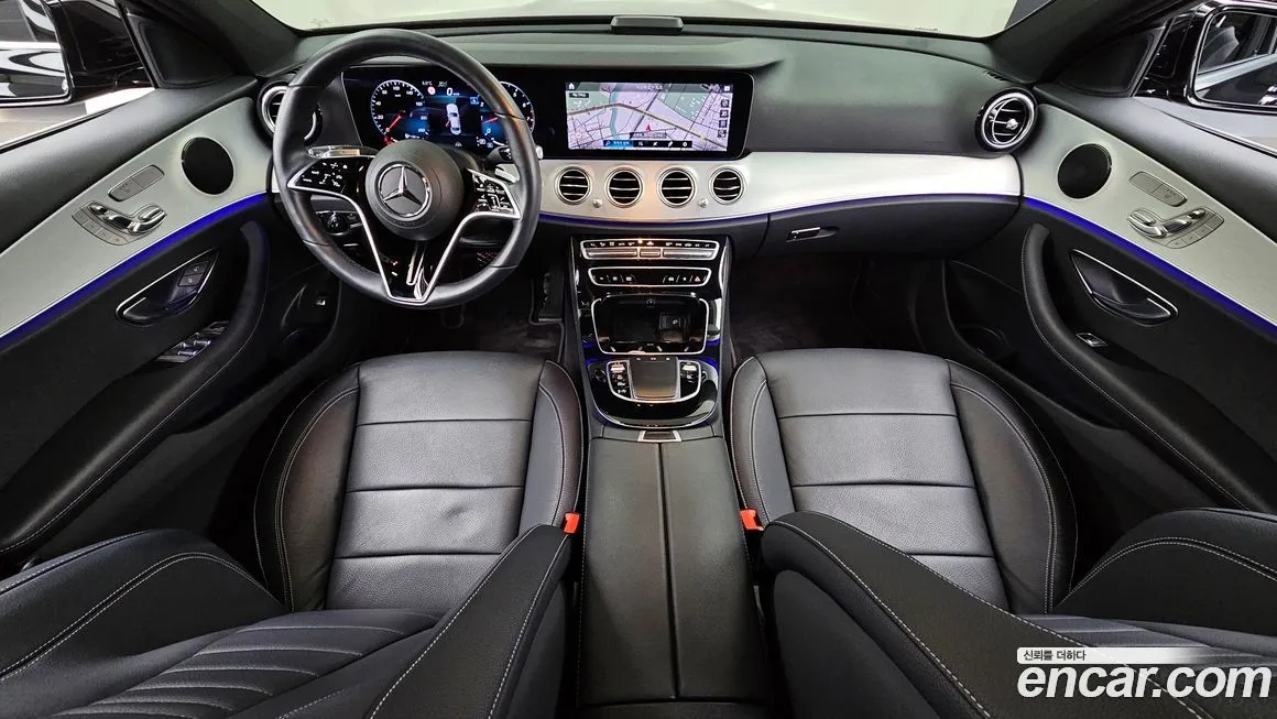Mercedes-Benz E-Class 2021 из KR, фото 6