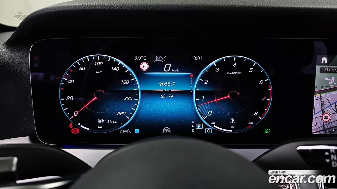 Mercedes-Benz E-Class 2021 из KR, фото 3