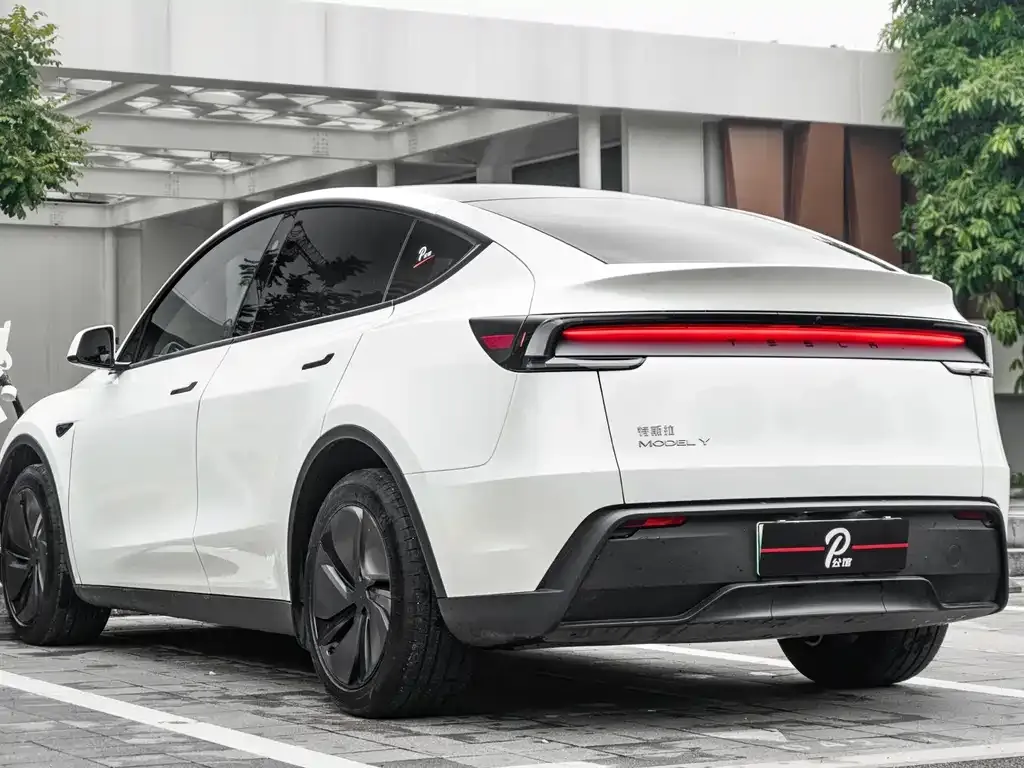 Tesla Model Y — фото 4