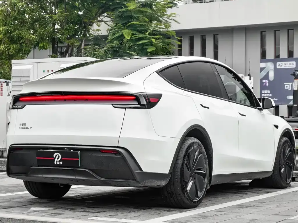 Tesla Model Y — фото 6