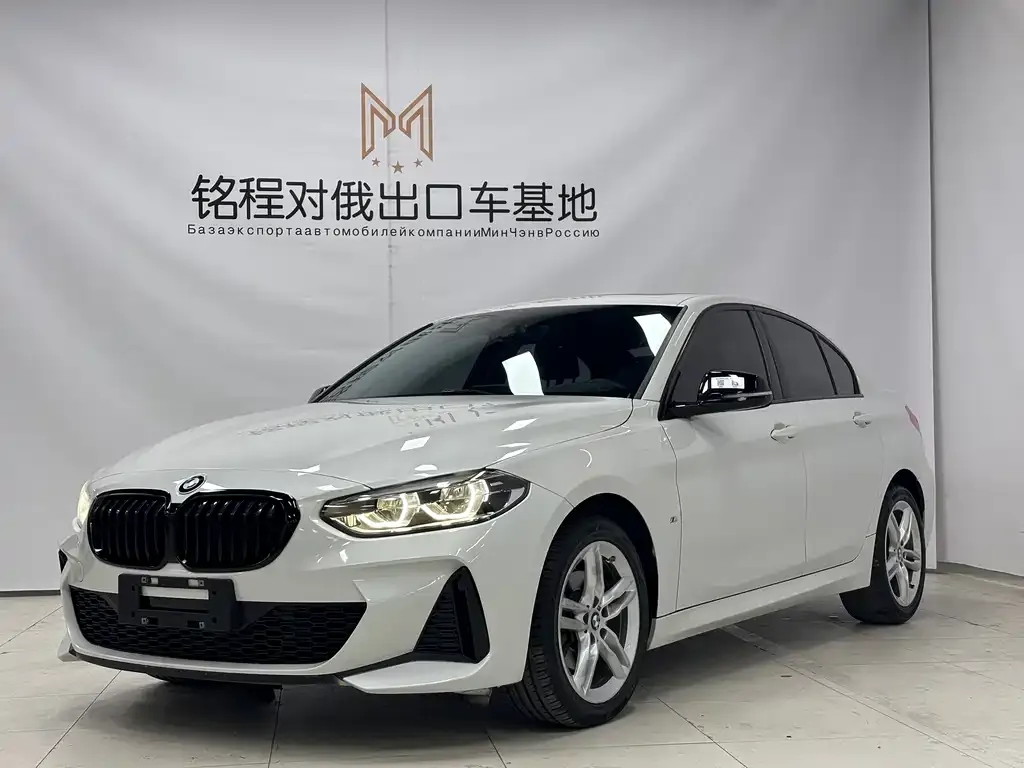BMW 1 Series — фото 1