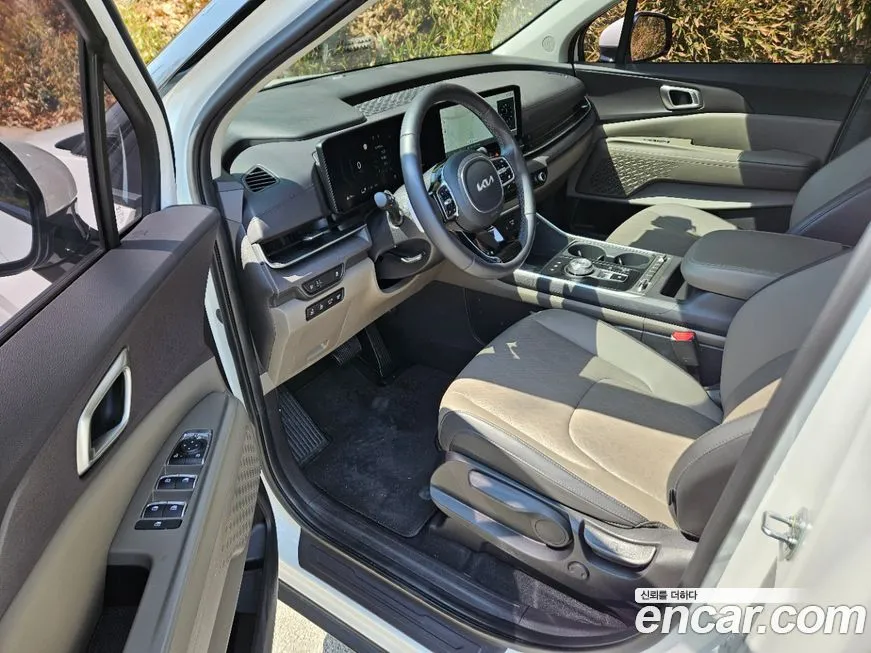 Kia Carnival 2025 из KR, фото 4