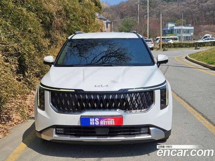 Kia Carnival 2025 из KR, фото 8