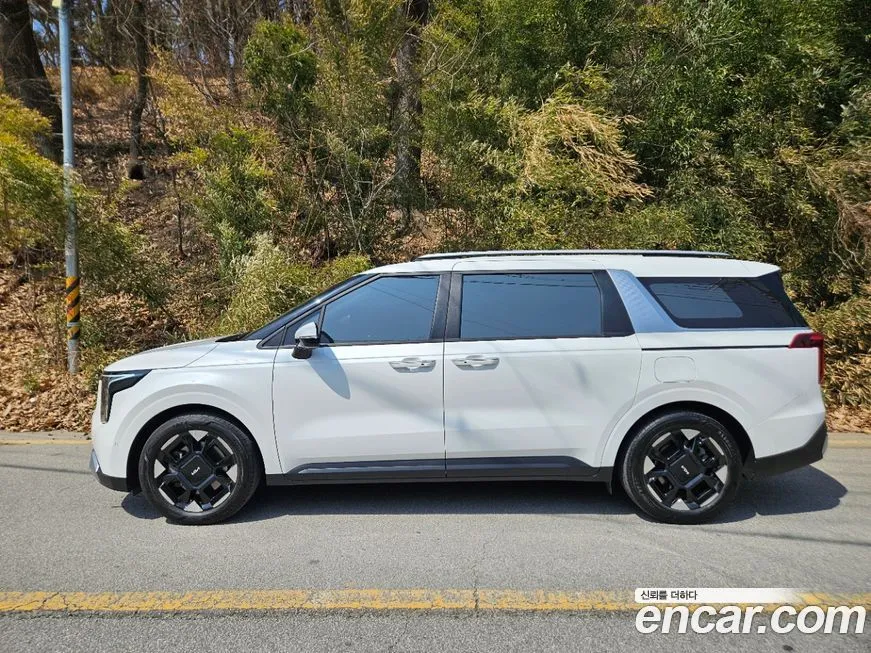 Kia Carnival 2025 из KR, фото 6