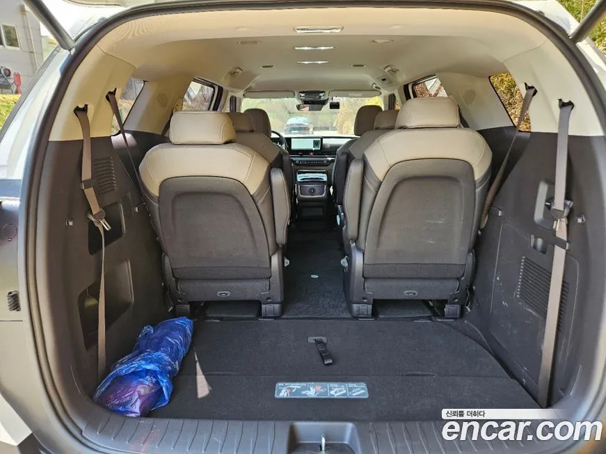 Kia Carnival 2025 из KR, фото 2