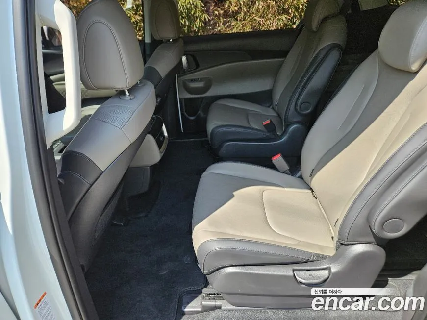 Kia Carnival 2025 из KR, фото 9