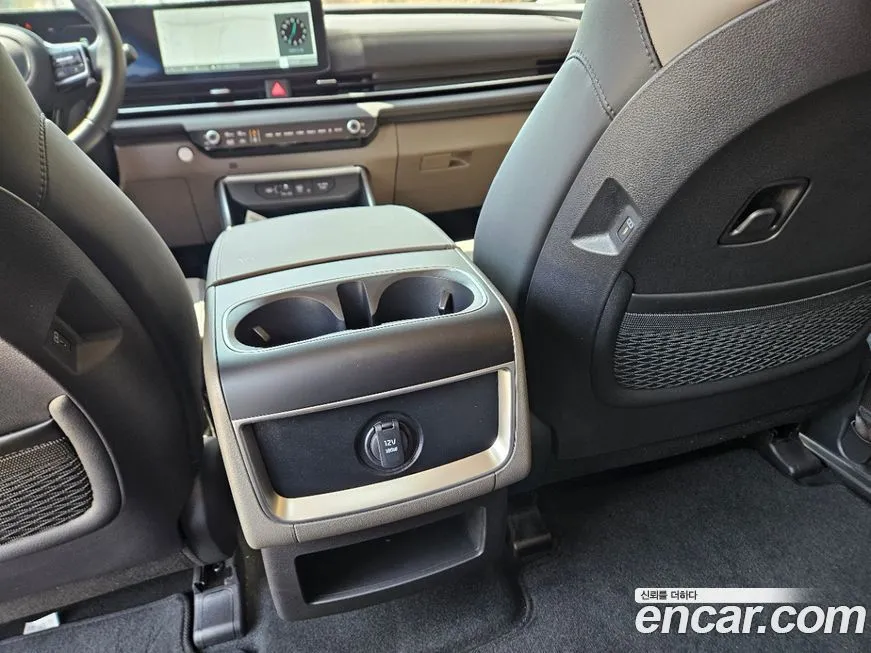 Kia Carnival 2025 из KR, фото 3