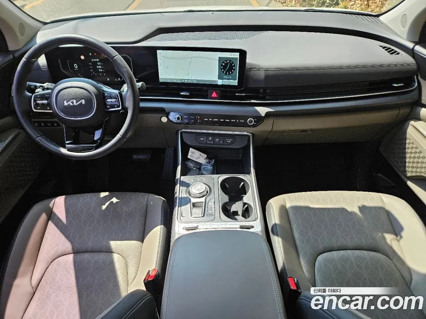 Kia Carnival 2025 из KR, фото 7