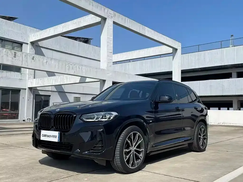 BMW X3 2023 из CN, фото 1