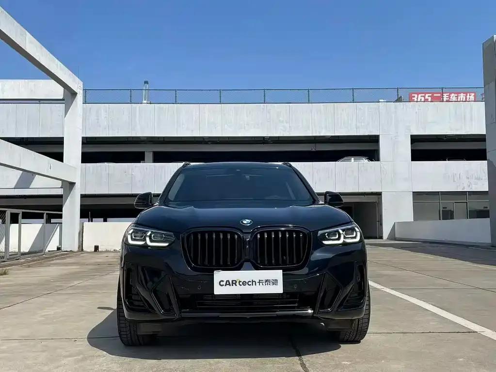 BMW X3 2023 из CN, фото 7