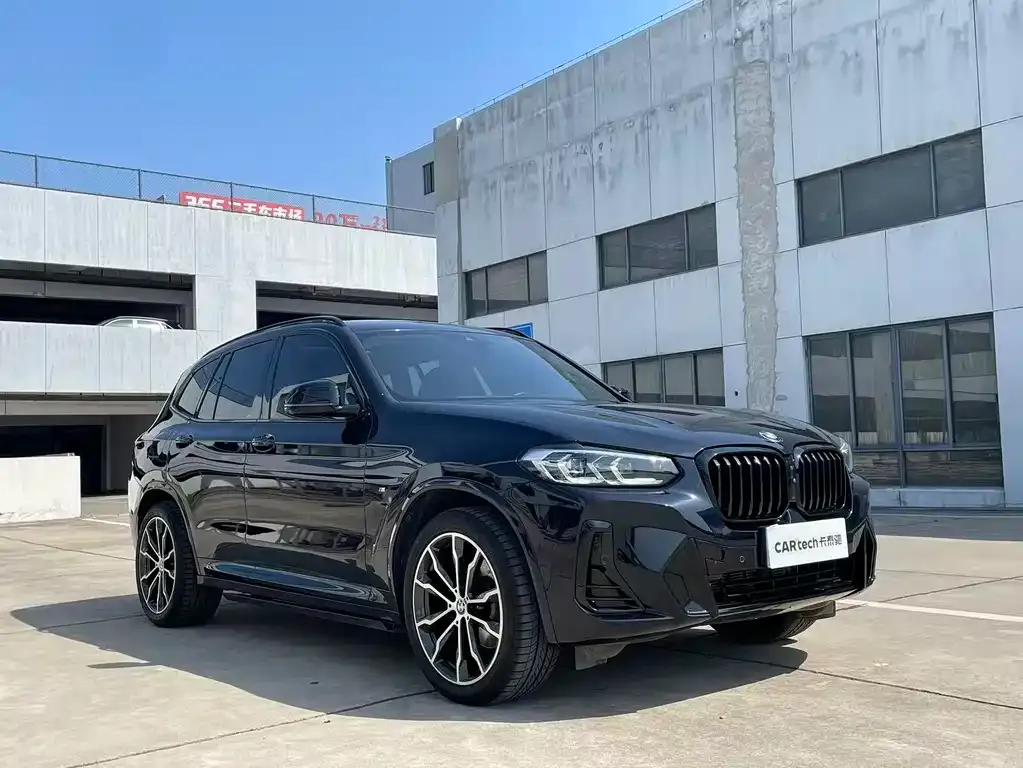 BMW X3 2023 из CN, фото 5
