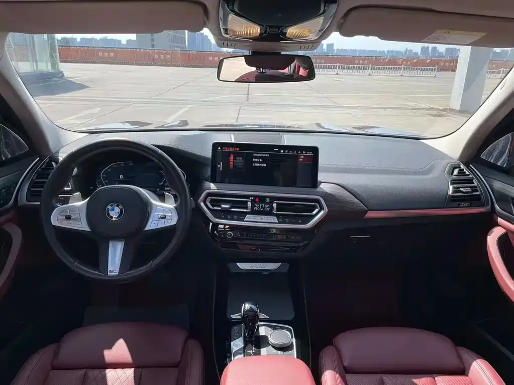 BMW X3 2023 из CN, фото 6
