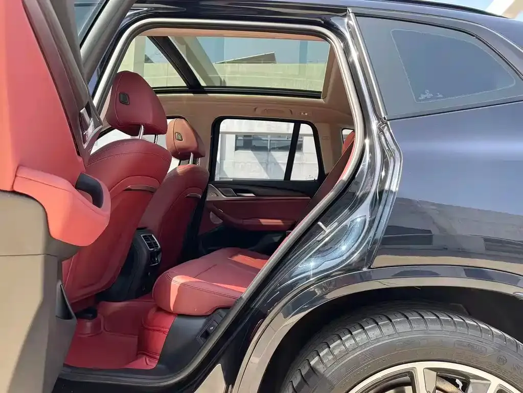 BMW X3 2023 из CN, фото 9