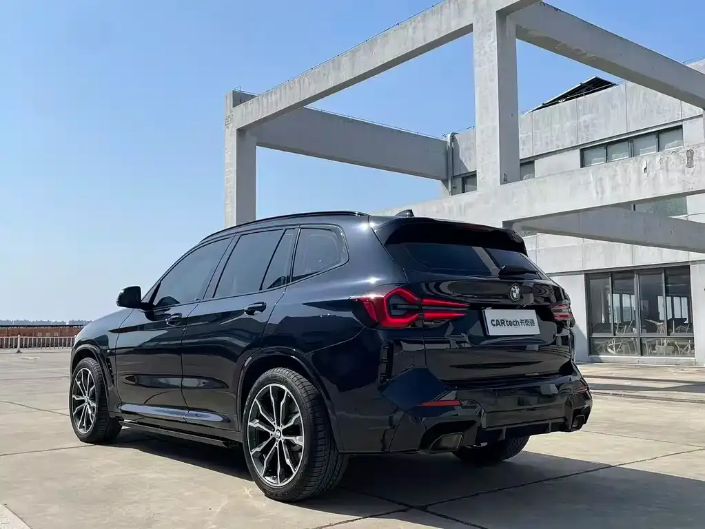BMW X3 2023 из CN, фото 4