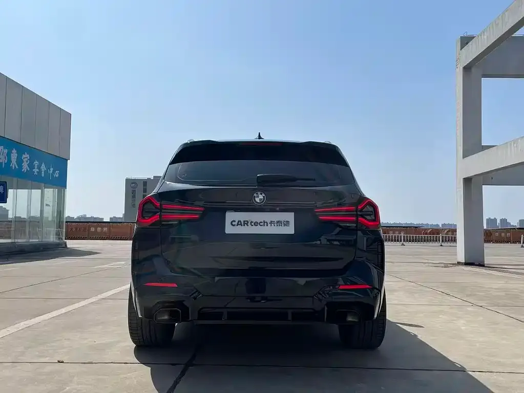 BMW X3 2023 из CN, фото 2