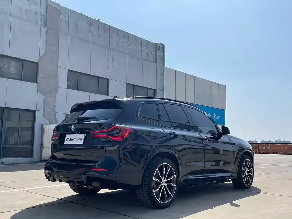 BMW X3 2023 из CN, фото 3