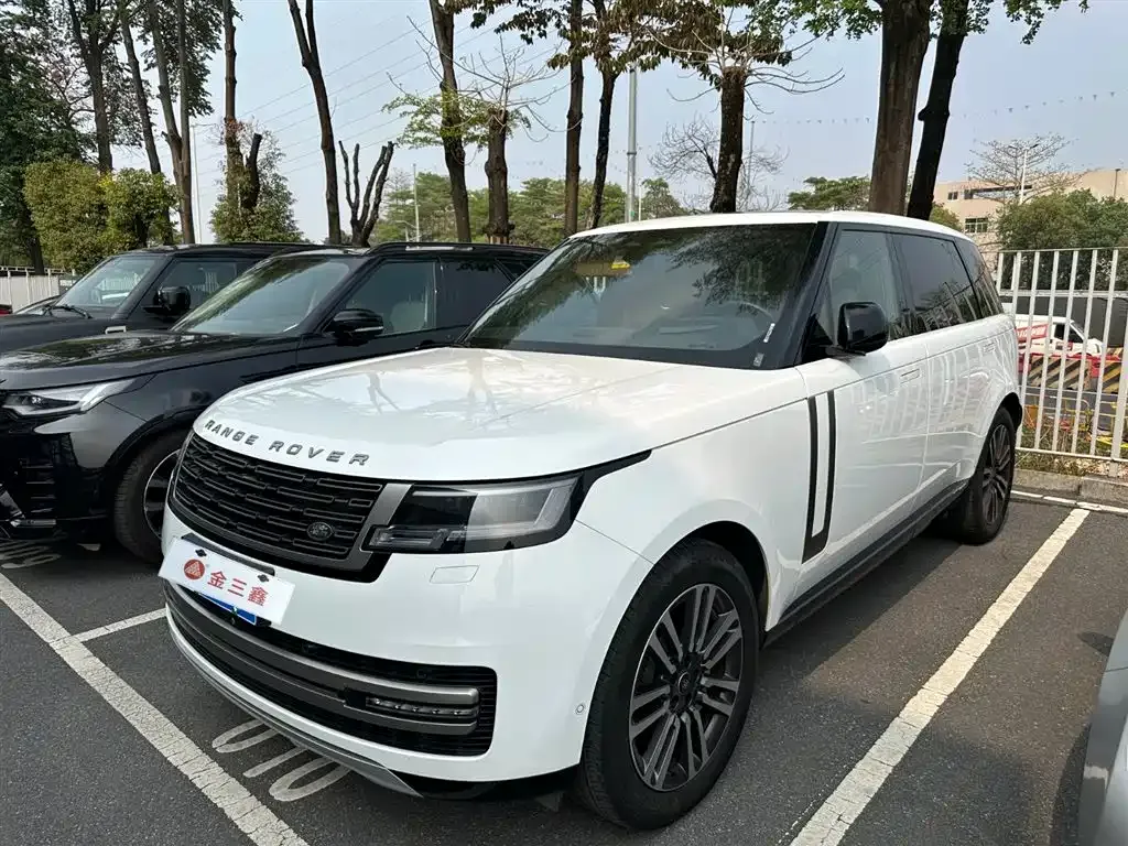 Land Rover Range Rover — фото 1