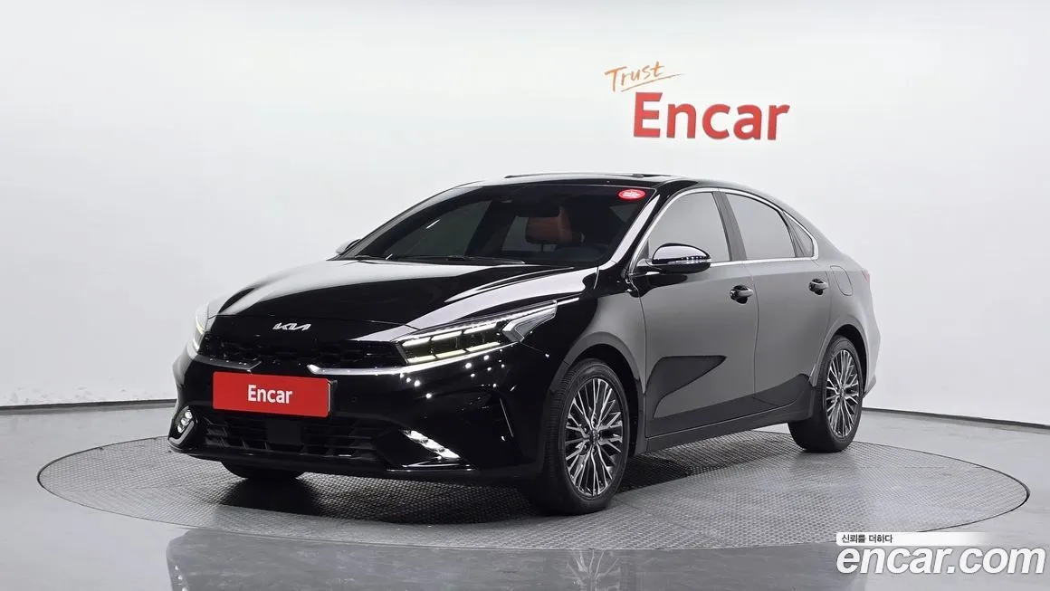 Kia K3 2023 из KR, фото 1