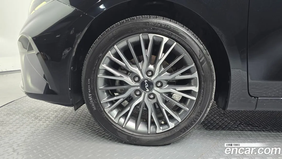 Kia K3 2023 из KR, фото 9
