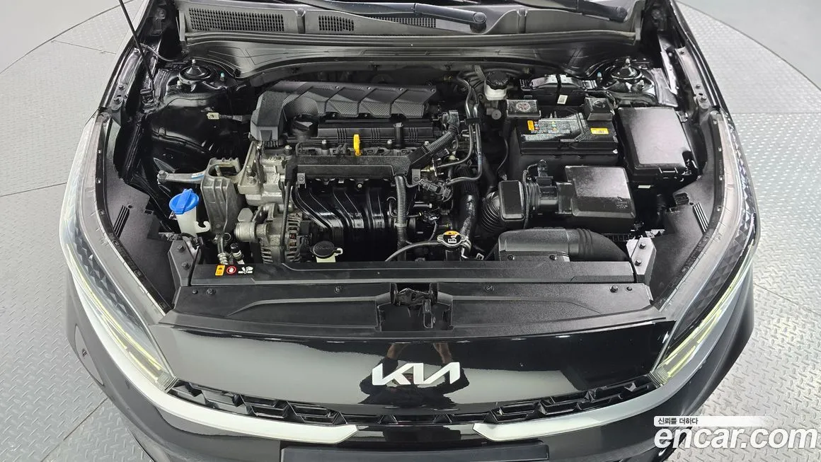 Kia K3 2023 из KR, фото 7